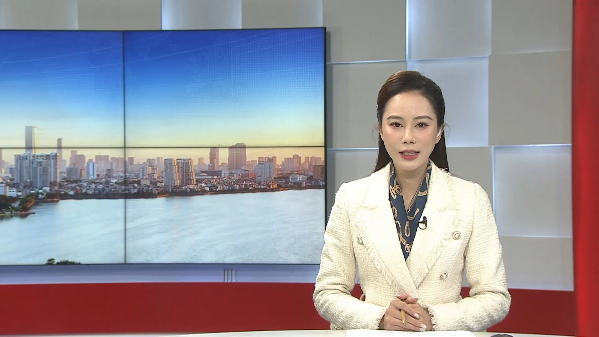 Chương trình Thời sự 11h30 | 01/12/2025